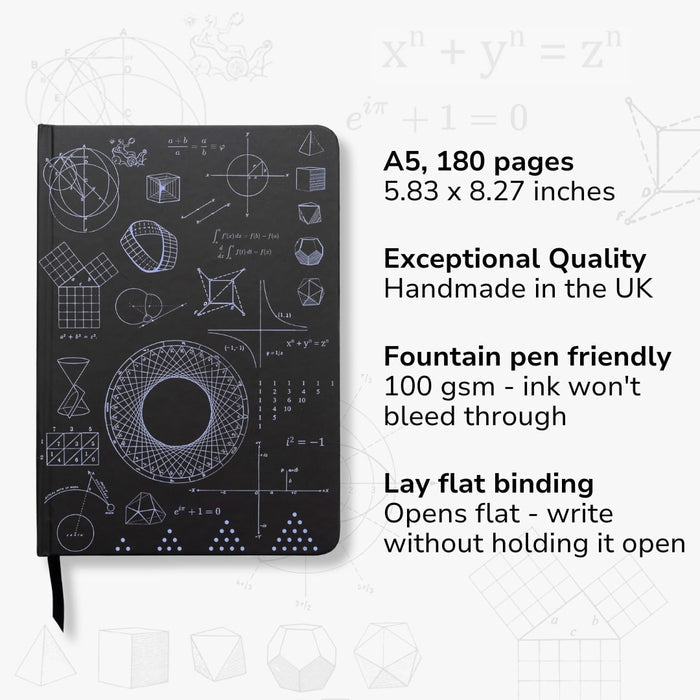 Maths A5 Hardcover