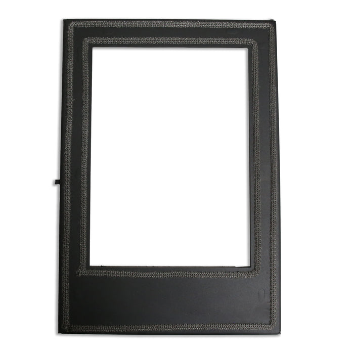 Mazona stove Glass Door Bracket on white background