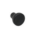 Black Mazona Crewe air control knob in white background