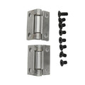 Mazona Crewe Door hinge in white background