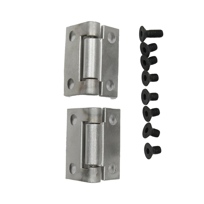 Mazona Crewe Door hinge in white background
