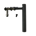 Black Mazona Crewe Handle in white background