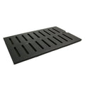 Black Mazona Crewe inner bottom grate in white background