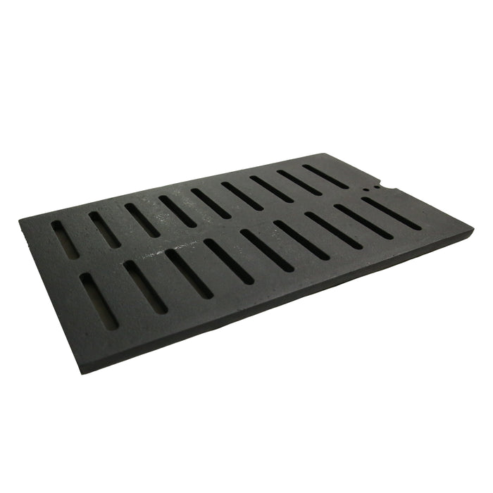 Black Mazona Crewe inner bottom grate in white background