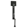 Black Mazona Crewe air control bar in white background