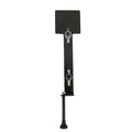 Black Mazona Crewe air control bar in white background