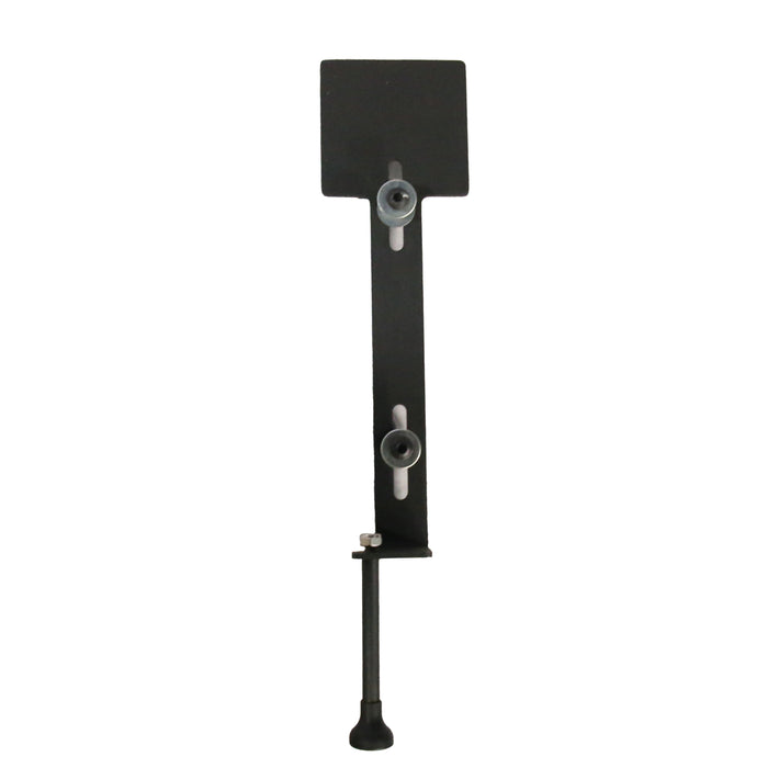 Black Mazona Crewe air control bar in white background