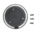 black Mazona Eco Albourne Blanking Plate in white background