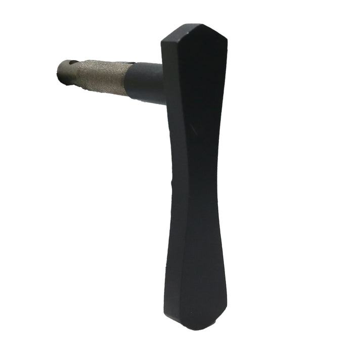 black Mazona Eco Albourne Handle in white background