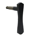 black Mazona Eco Albourne Handle in white background