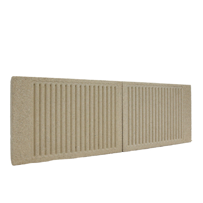 Mazona Eco Albourne Brick in white background