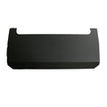 black Mazona Eco Albourne Upper Baffle plate in white background