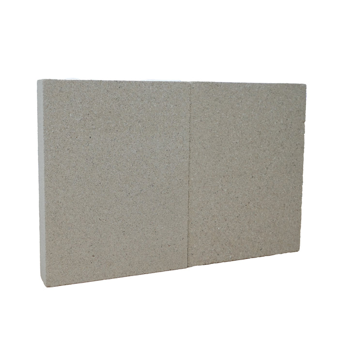 Mazona Eco Heatwave 5kW Back Brick