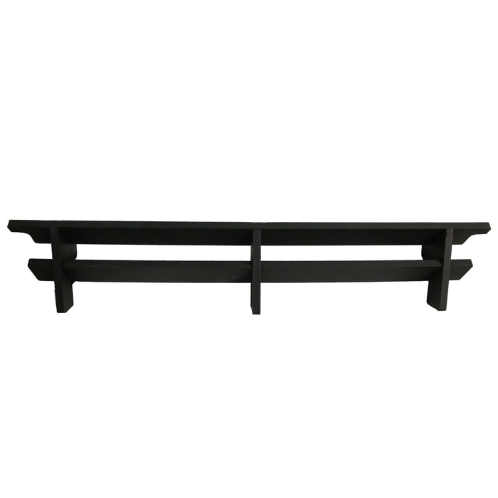 Mazona Eco Portland 7kW Front Bar for stove on white background