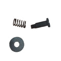 Mazona Eco Ripley 4kW, 5kW, 8kW Air Control Fixings screws on white back ground