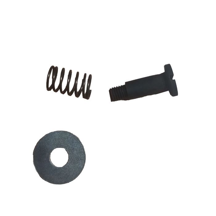 Mazona Eco Ripley 4kW, 5kW, 8kW Air Control Fixings screws on white back ground