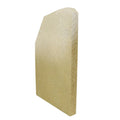 Mazona Eco Rye 5 right side brick in white background