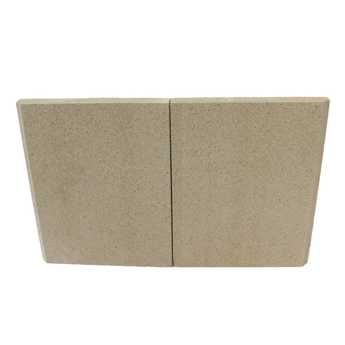 Mazona Eco Rye 7, Arizona A07 Back Bricks on white back ground