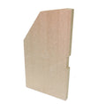 Mazona Eco Rye 7kw, Arizona Eco A07 Left Hand Brick on white background