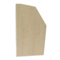 Mazona Eco Rye 7kw, Arizona Eco A07 Right Hand Brick on white background