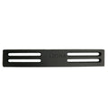 Black Mazona Heatwave front bar in white background