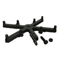 Black Mazona Heatwave inner bottom grate in white background