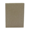 Mazona NON ECO Rye 8 kW & A08 Back Liner (Single) on white background
