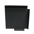Fire brick for Mazona Olympus Stove left liner for multifuel stove on white background