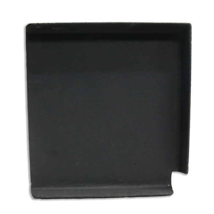 Fire brick for Mazona Olympus Stove multifuel stove on white background