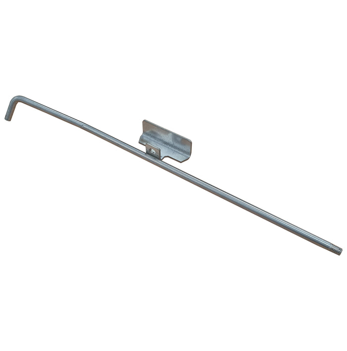 Mazona Ripley 4 kW & 5 kW Shaker Riddle Bar white background