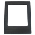 Mazona Ripley multifuel stove door on white background