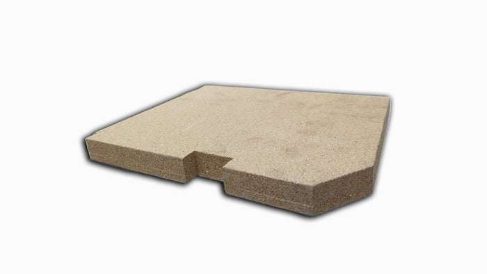 Mazona Ripley 5 kW Left Brick white background