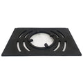 Mazona Ripley 5 kW Outer Bottomgrate white background