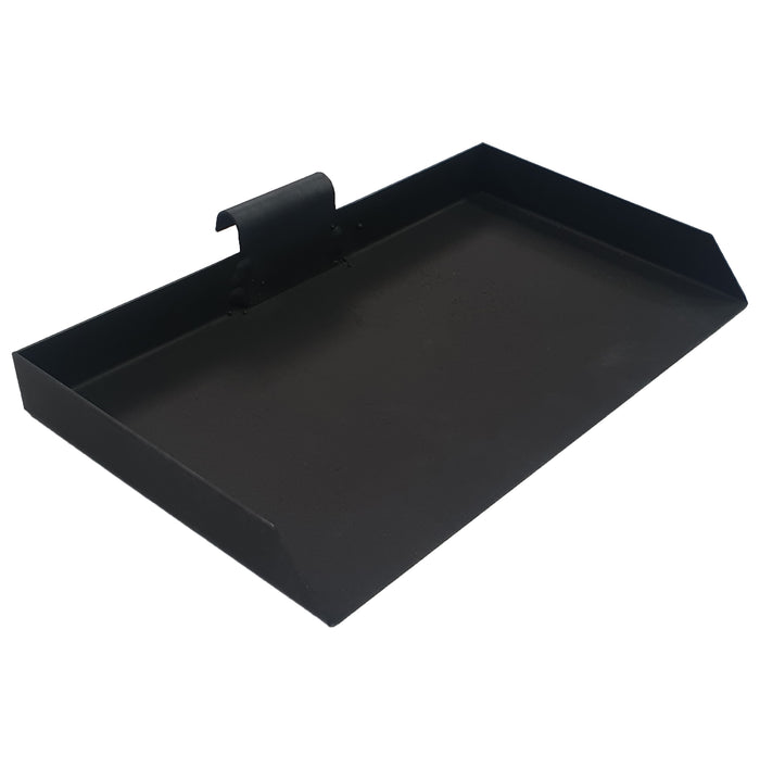 Mazona Ripley 8 kW Ashpan white background