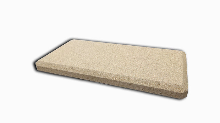 Mazona Ripley 8 kW Back Brick white background