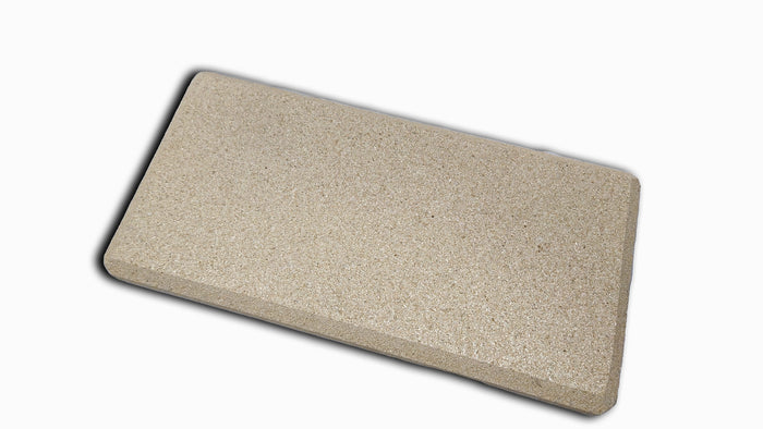 Mazona Ripley 8 kW Back Brick white background