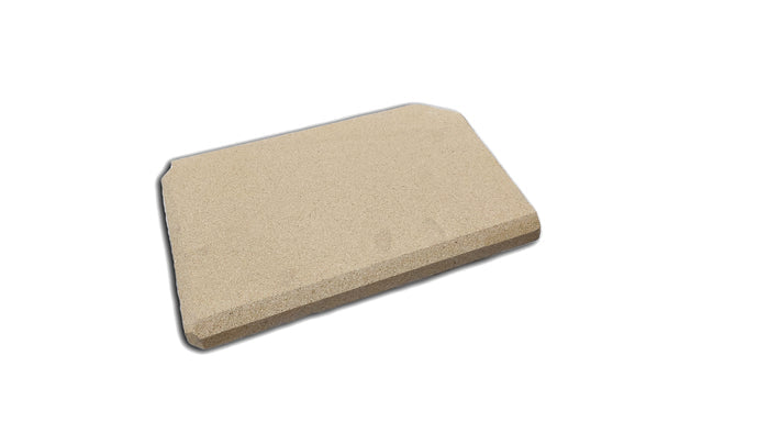 Mazona Ripley 8 kW Right Brick on a white background