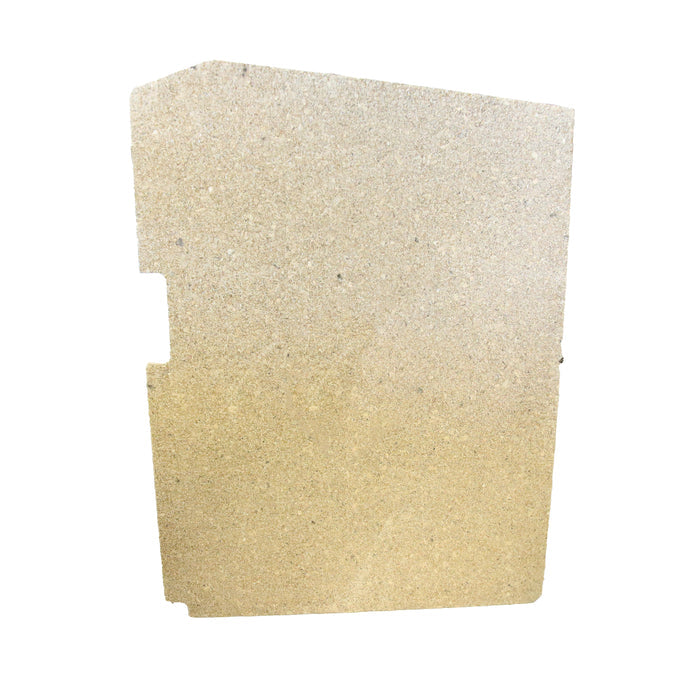 Mazona Ripley 8 kW Left Brick on a white background