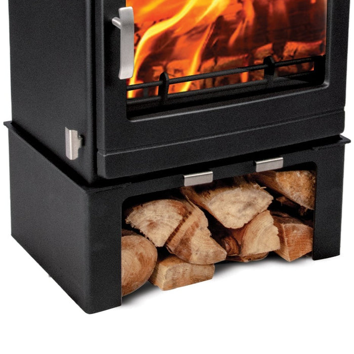 Log Store To Suit Mazona Ripley 8kW multifuel stove