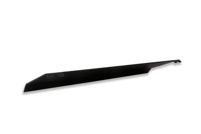 Black Upper Steel Baffle Plate for Mazona Warwick