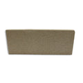 Mazona Warwick 4kW Back Brick on white background