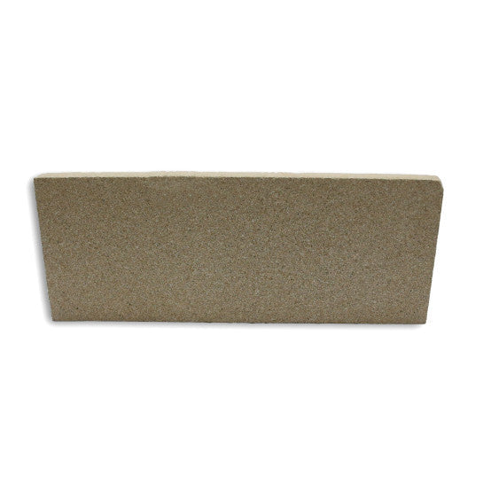 Mazona Warwick 4kW Back Brick on white background