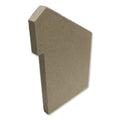 Mazona Warwick 4kW Side Brick on white background