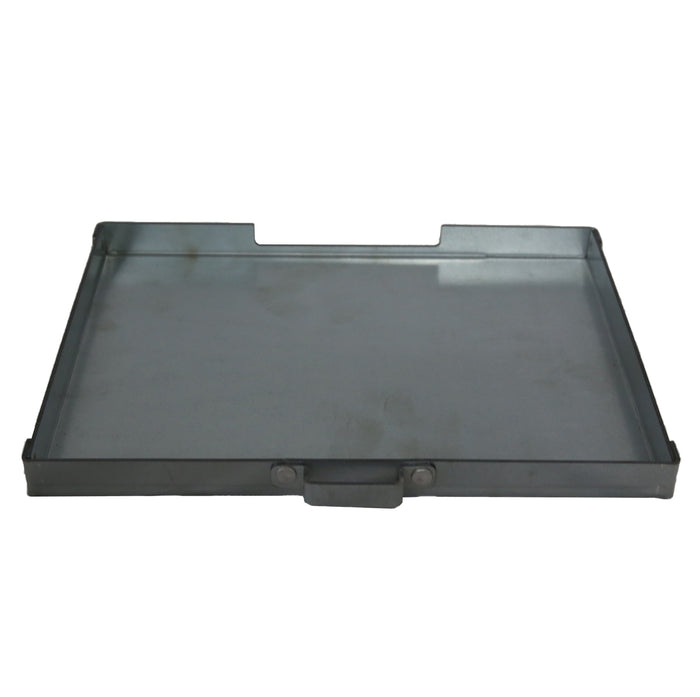 Mazona Warwick 5kW Ashpan on white background