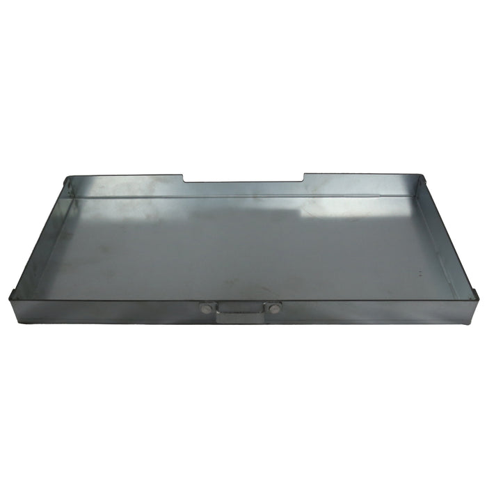 Mazona Warwick 8kW Ashpan on white background