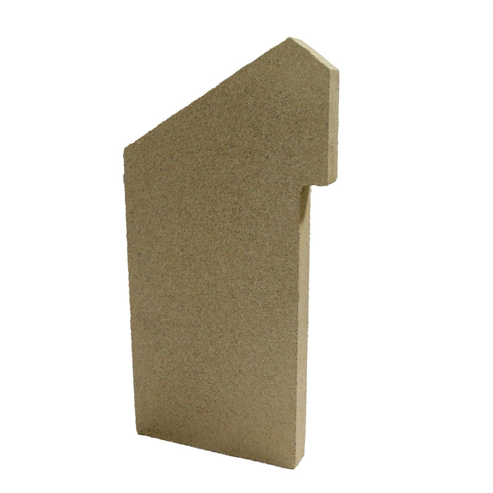 Mazona Warwick Widescreen 5 Side Brick front facing on white background