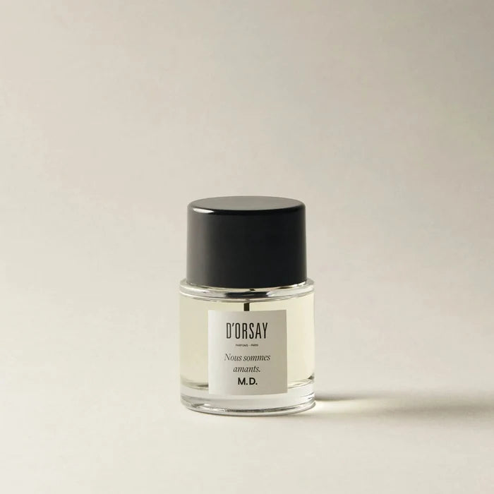 M.D. Nous sommes amants. - Profumo - D'Orsay - Alla Violetta Boutique