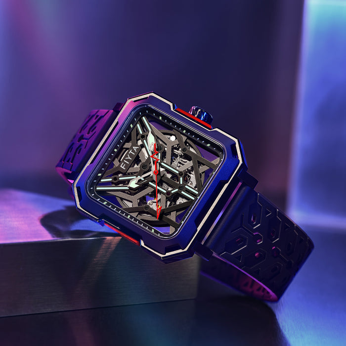 Interstellar Collection Men's Mechanical Watch - FIYTA