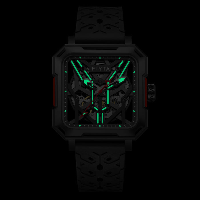 Interstellar Collection Men's Mechanical Watch - FIYTA