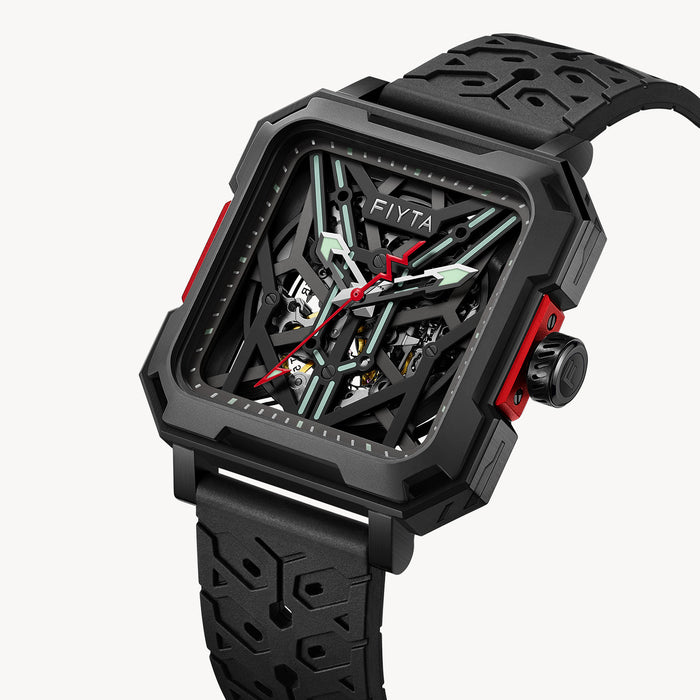 Interstellar Collection Men's Mechanical Watch - FIYTA